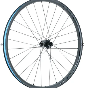 Rueda Black Label 347 trasera XD