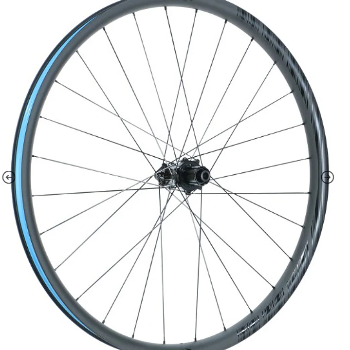 Rueda Black Label 347 trasera XD 1