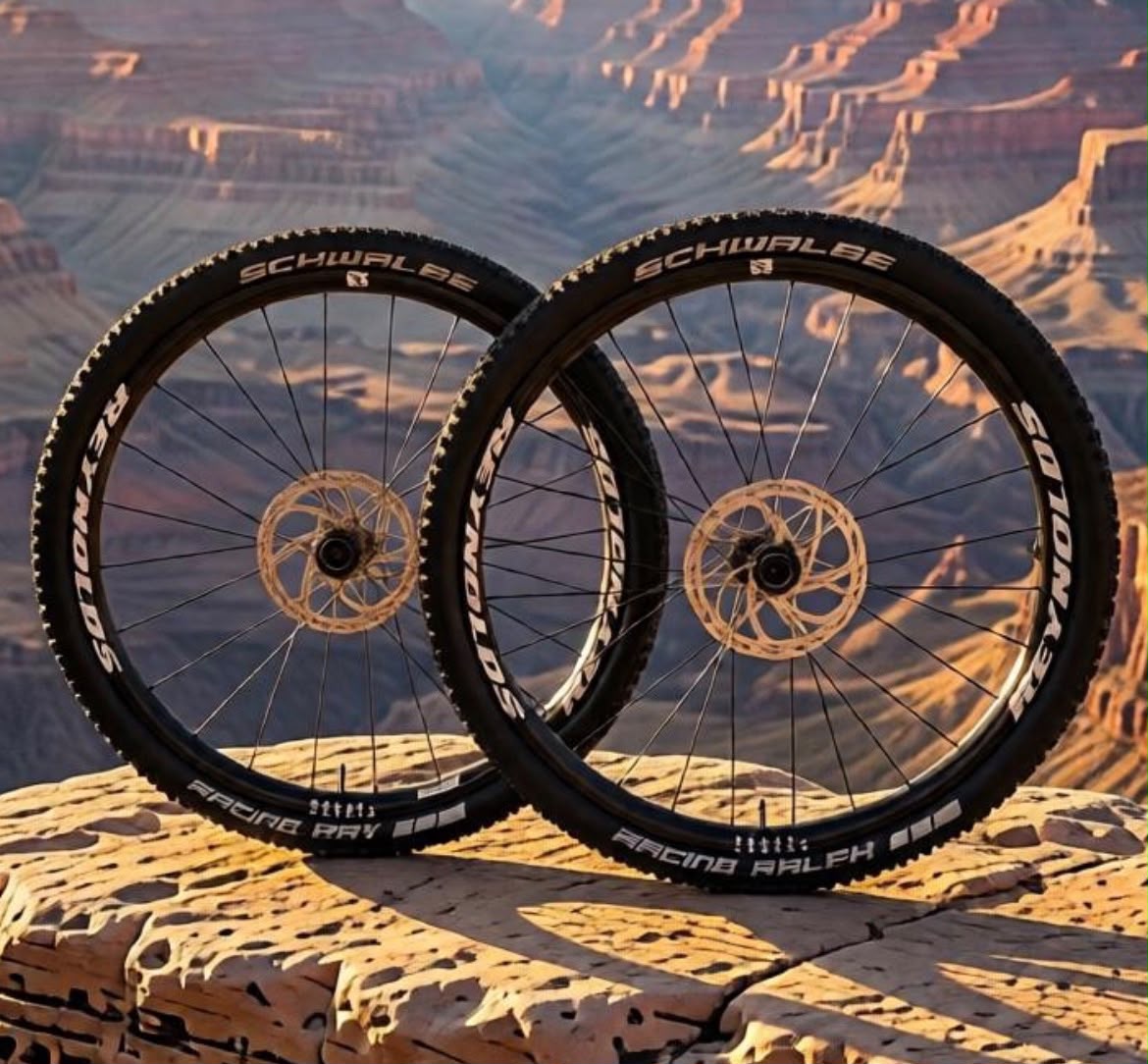 Ruedas MTB TR 309/289 XC