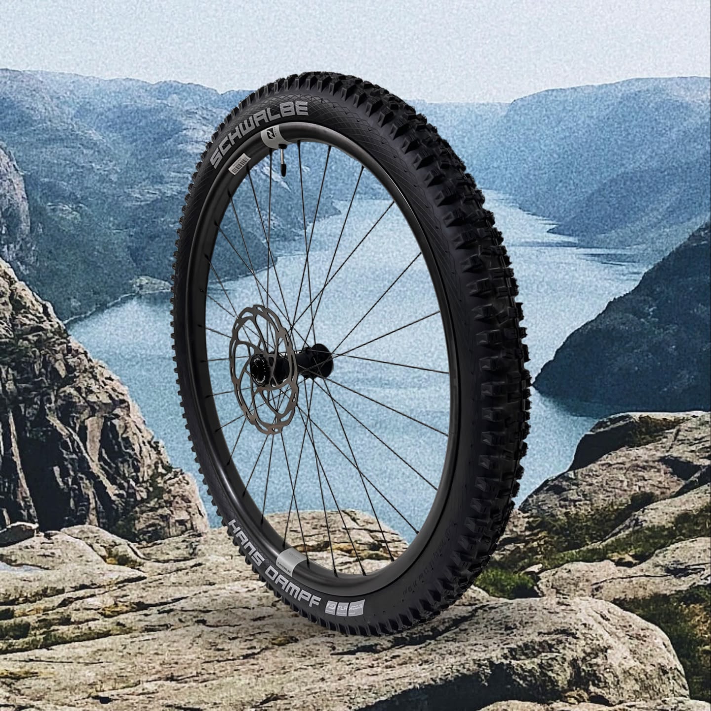 Ruedas MTB TR 329 Trail
