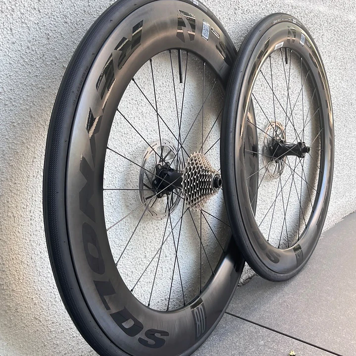 Ruedas AR60/80 F/Disco 5