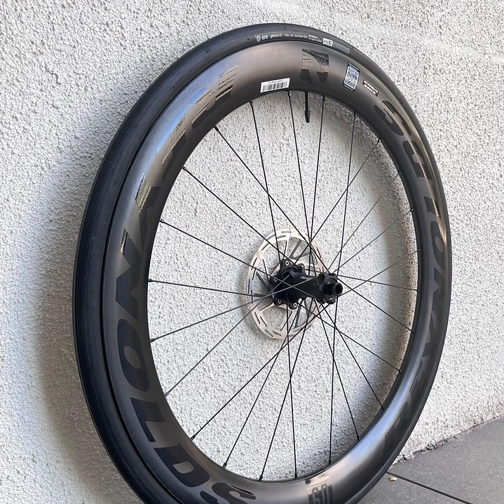 Ruedas AR60/80 F/Disco 6