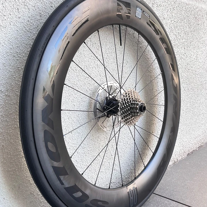 Ruedas AR60/80 F/Disco 7