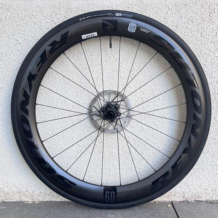 Ruedas AR60/80 F/Disco 2