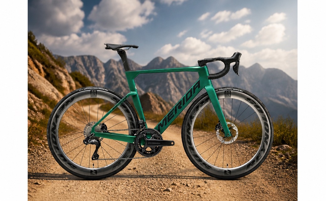 Ruedas Ruta AR 60 F/Disco