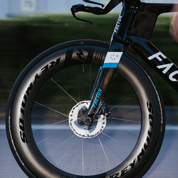 Ruedas Ruta	AR80 F/Disco 6