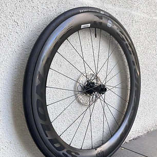 Ruedas Ruta AR 60 F/Disco