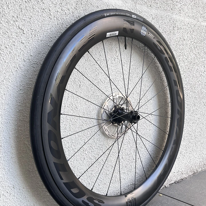 Ruedas Ruta AR 60 F/Disco 1
