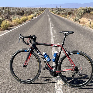 Ruedas Ruta AR 41 F/Herradura