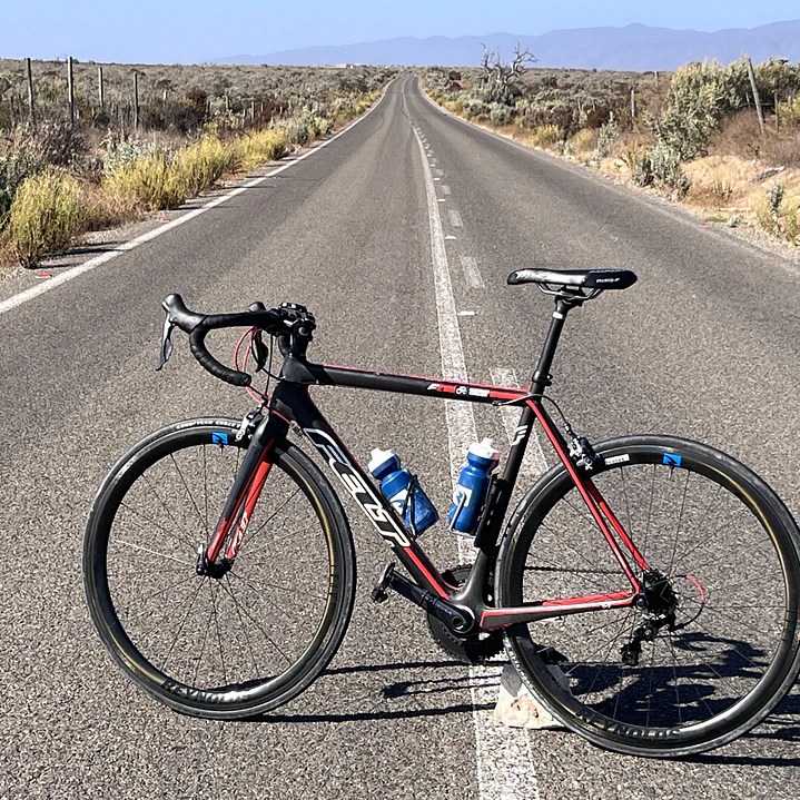 Ruedas Ruta AR 41 F/Herradura 1