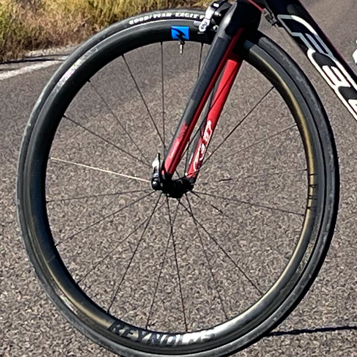 Ruedas Ruta AR 41 F/Herradura 6