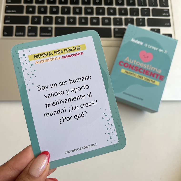 Cartas Autoestima Consciente 1