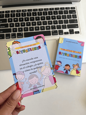 Tarjetas de las Situaciones