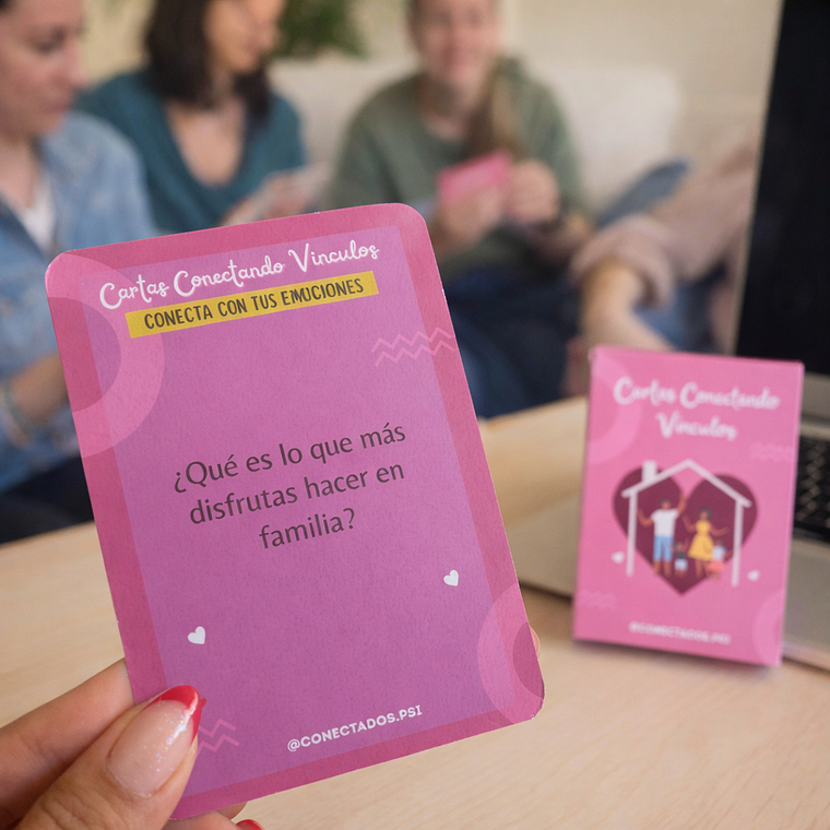 Cartas Conectando Vínculos  1