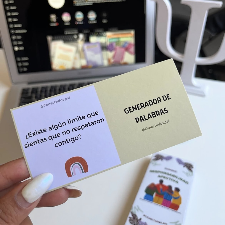 Dominó Responsabilidad Afectiva 1