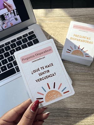 Cartas Preguntas Disparadoras