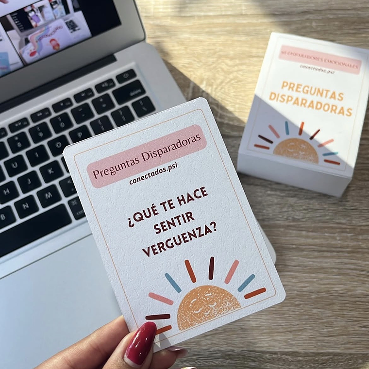 Cartas Preguntas Disparadoras 1