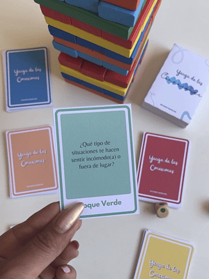 Yenga de las Conexiones