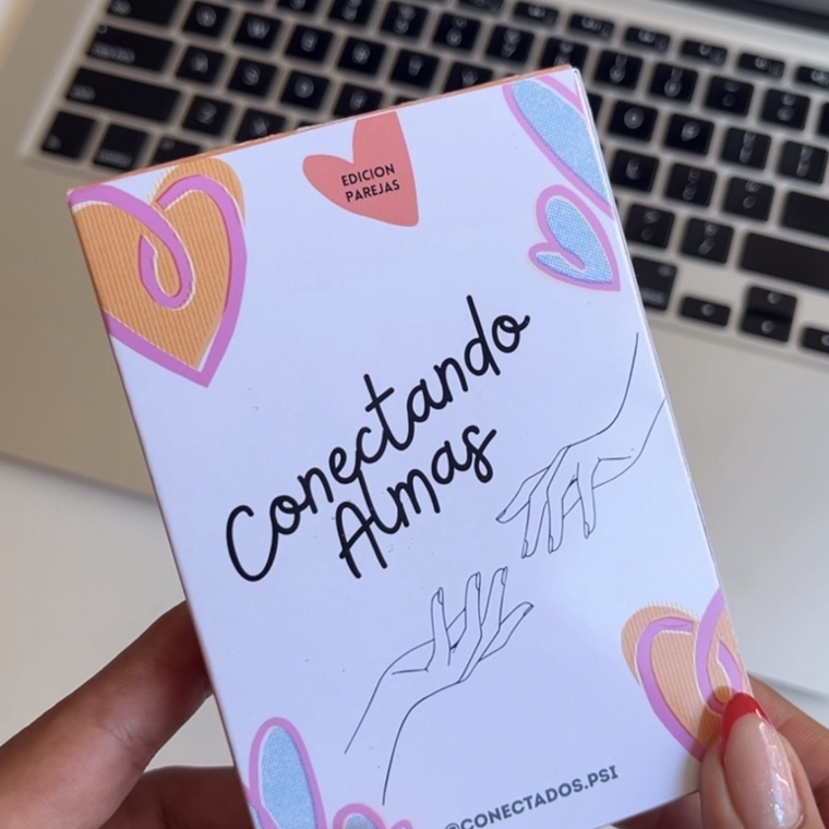 Cartas Conectando Almas 1