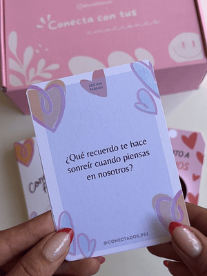 Cartas Conectando Almas