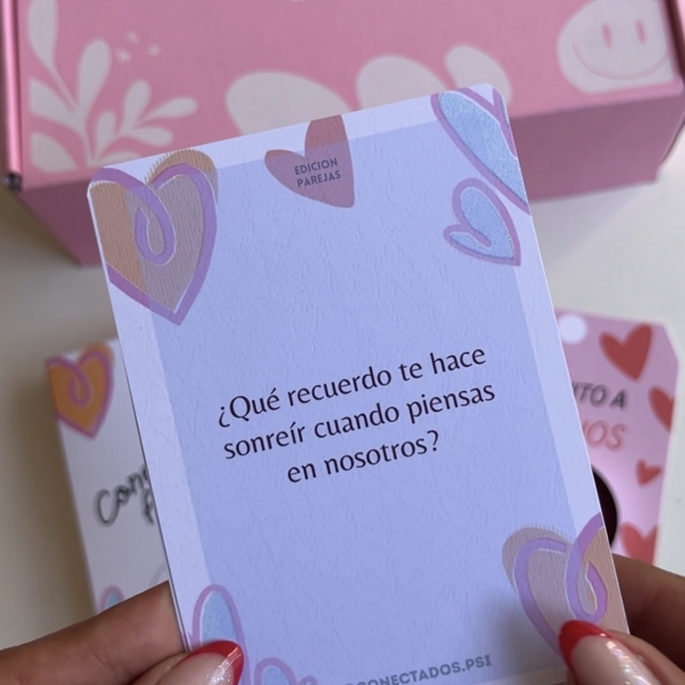 Cartas Conectando Almas 2