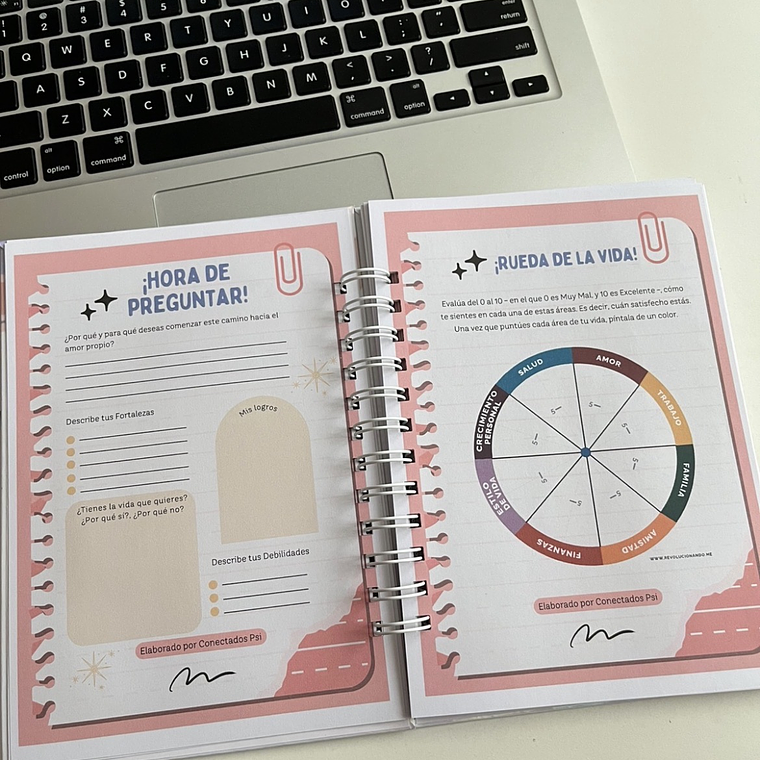 Diario Amor Propio 2