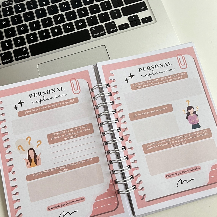 Diario Amor Propio 3