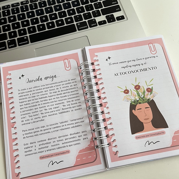 Diario Amor Propio 4