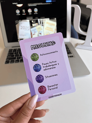 Cartas Preguntas Poderosas