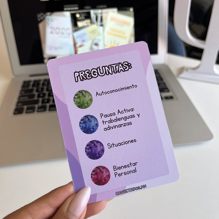 Cartas Preguntas Poderosas 2