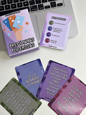 Cartas Preguntas Poderosas