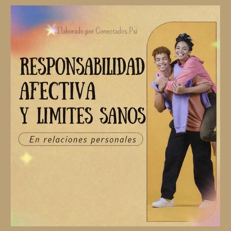 Taller Responsabilidad Afectiva y Límites Sanos 1