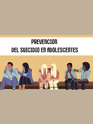 Taller Prevención del Suicidio Adolescente