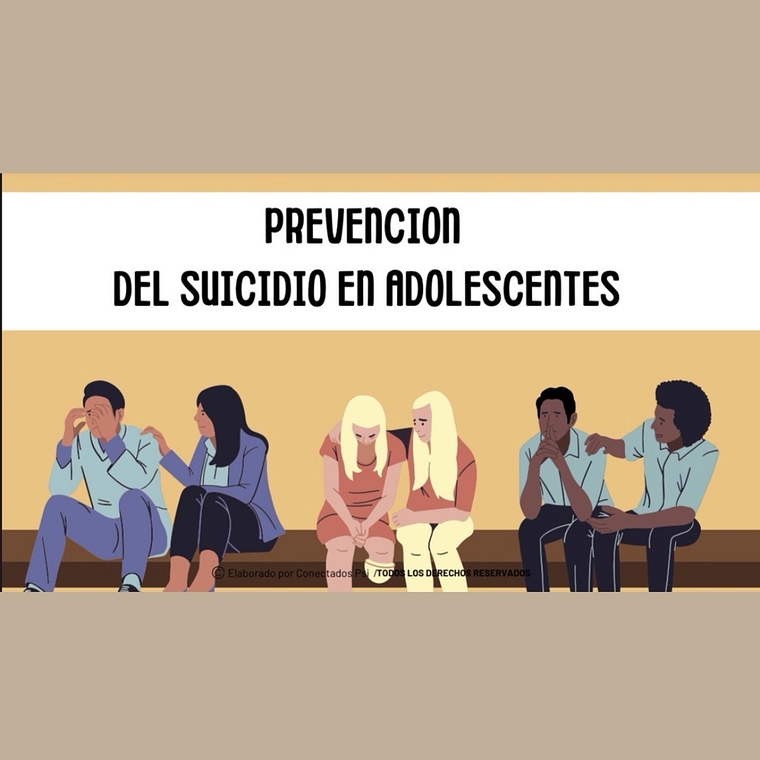 Taller Prevención del Suicidio Adolescente 1
