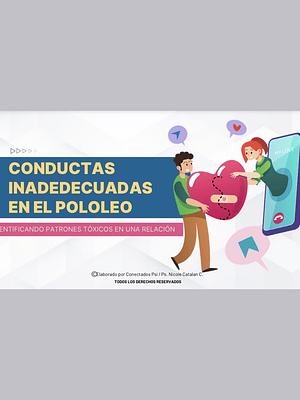 Taller Conductas Inadecuadas en el Pololeo
