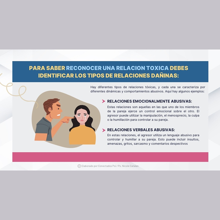 Taller Conductas Inadecuadas en el Pololeo 2