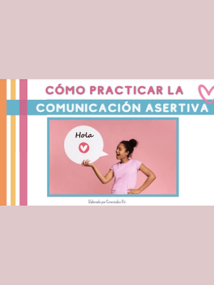 Taller Comunicación Asertiva