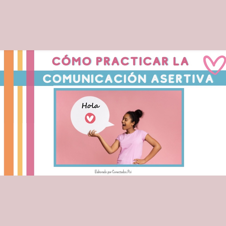 Taller Comunicación Asertiva 1