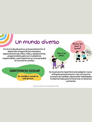Taller Estrategias de Apoyo para el Manejo de Conductas Disruptivas en Contexto Escolar