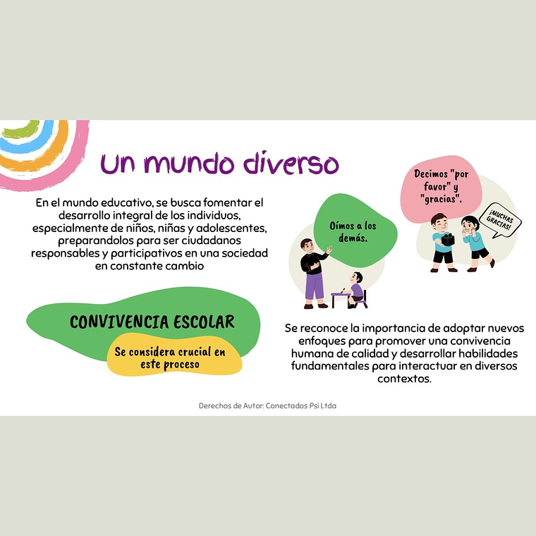 Taller Estrategias de Apoyo para el Manejo de Conductas Disruptivas en Contexto Escolar 2