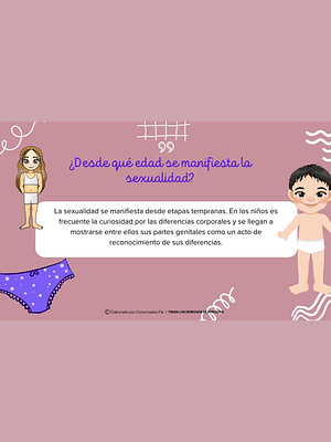 Taller Educación Sexual para Padres de niños y niñas Preescolar y Básica 