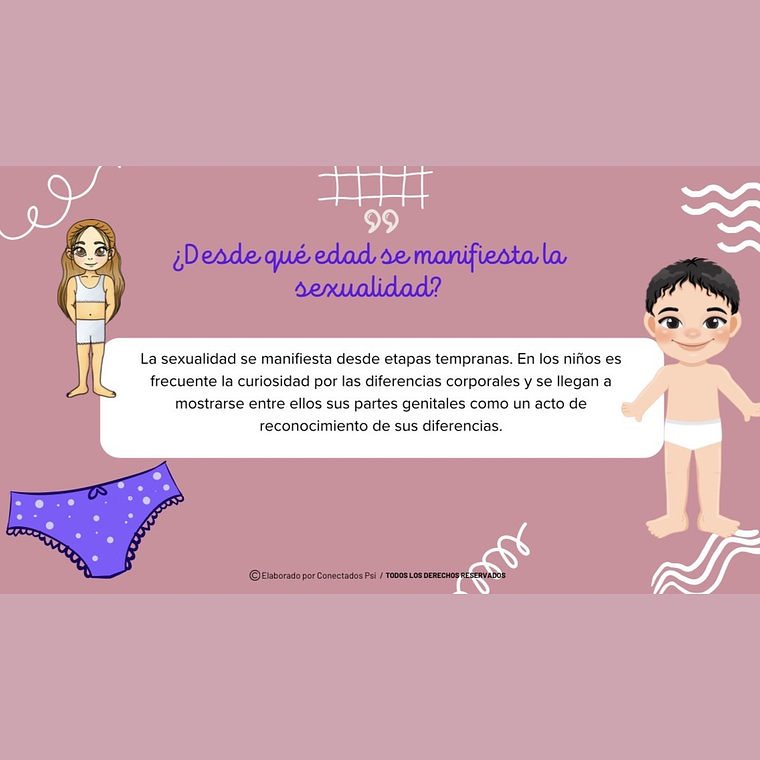 Taller Educación Sexual para Padres de niños y niñas Preescolar y Básica  2