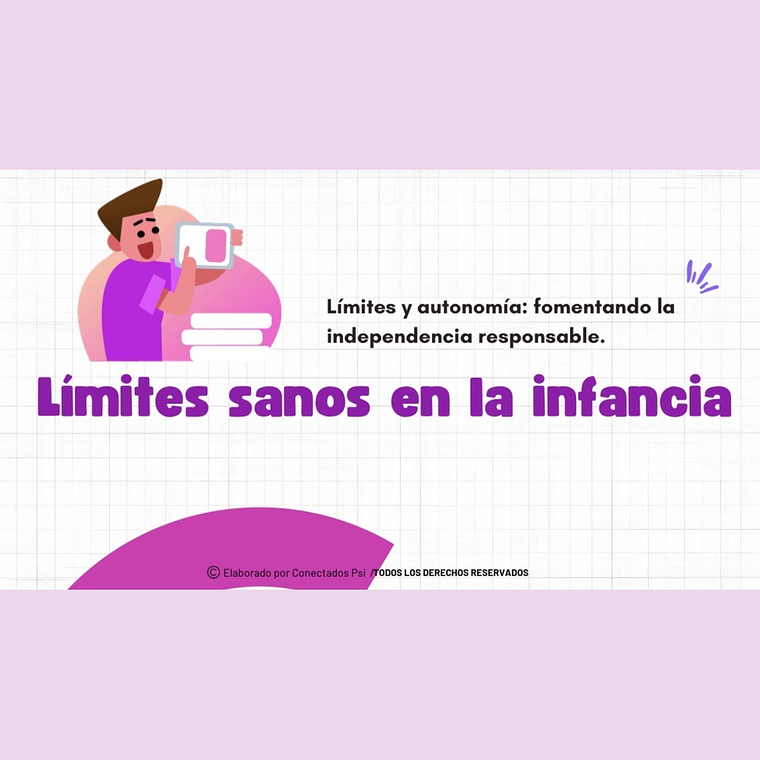 Taller Límites Sanos y Autonomía en la Infancia 1