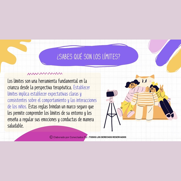 Taller Límites Sanos y Autonomía en la Infancia 3