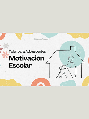Taller Motivación Escolar