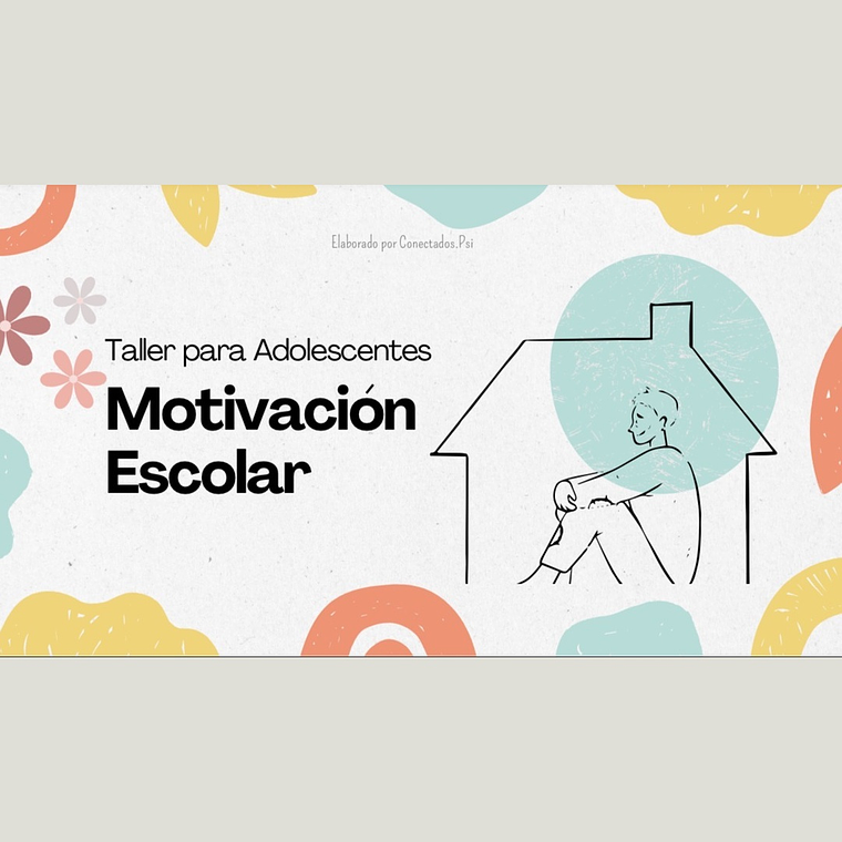 Taller Motivación Escolar 1