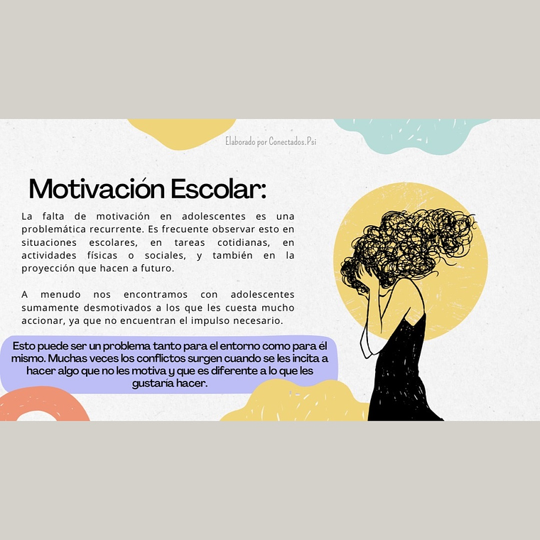 Taller Motivación Escolar 2