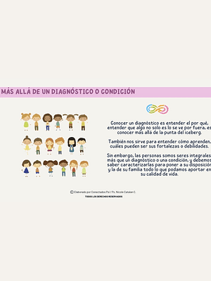 Taller Comprendiendo el Autismo y Valorando la Diversidad