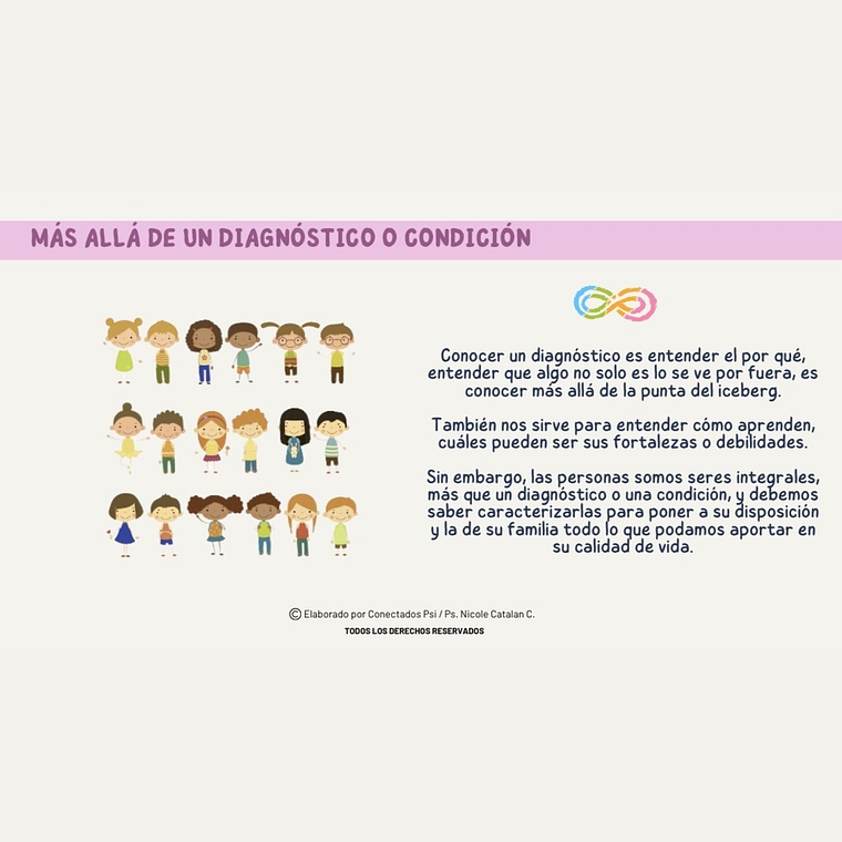 Taller Comprendiendo el Autismo y Valorando la Diversidad 2