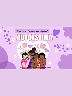 Taller Construyendo mi Autoestima